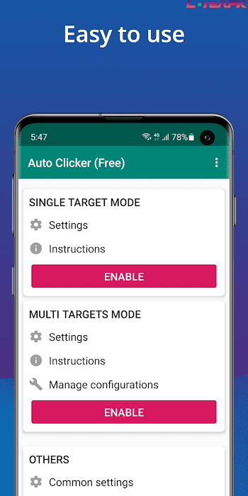 auto clicker apk for android