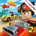 Beach Buggy Racing 2 2024.09.11 Mod APK (Unlocked All)