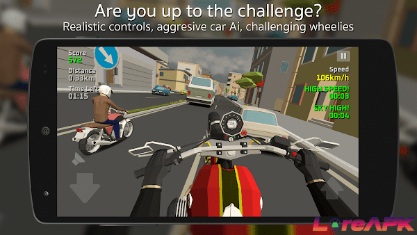 cafe racer mod apk download