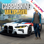 Car Parking Multiplayer 4.8.20.4 Mod APK (Unlimited Money/Coins)