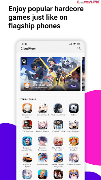 cloudmoon mod apk for android