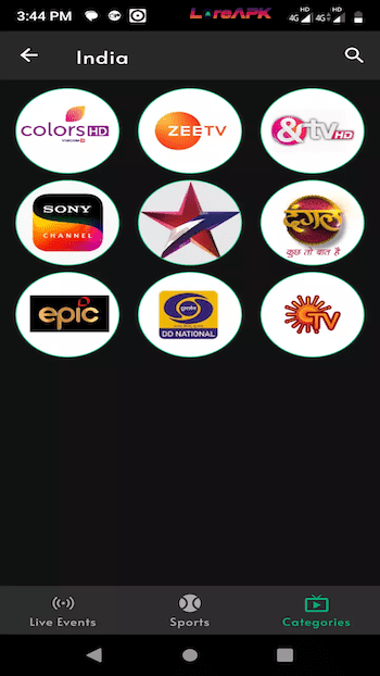 cricfy tv mod apk 2024 1