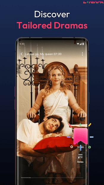 dramabox mod apk 2024