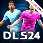 Dream League Soccer 2024 Mod APK 12.120 (Unlimited Money, Diamond)