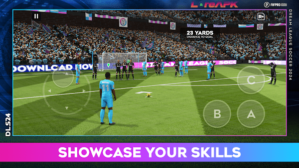 dream league soccer 2024 mod apk latest version