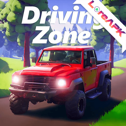 Driving Zone: Offroad