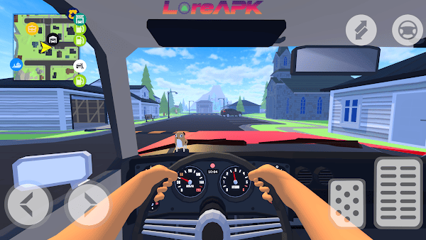 driving zone offroad mod apk download