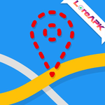 Fake GPS 5.6.1 Mod APK (Pro Unlocked)