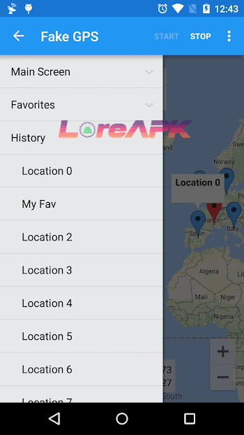 fake gps mod apk 2024