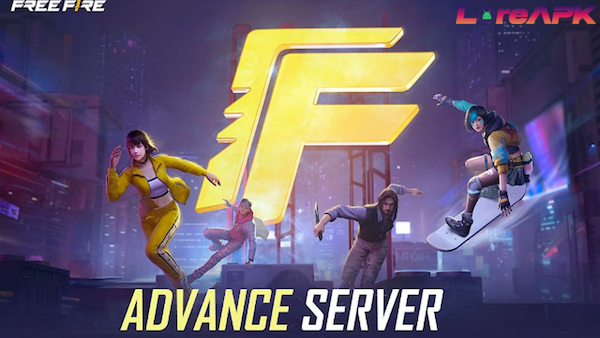 ff advance server mod apk latest version