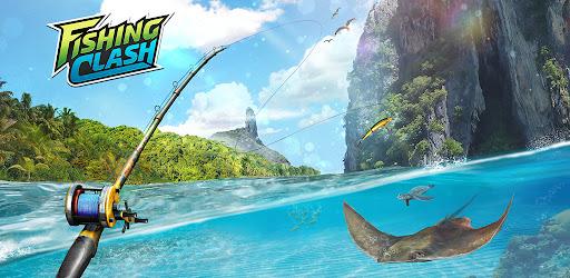 Fishing Clash Mod APK 1.0.327 (Unlimited Pearls)_2