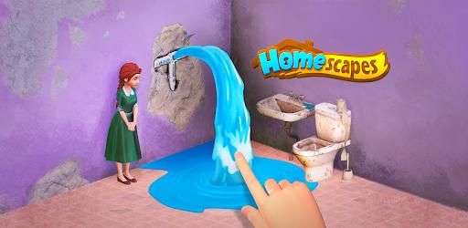 Homescapes 7.3.6 Mod APK (Unlimited Stars)_2