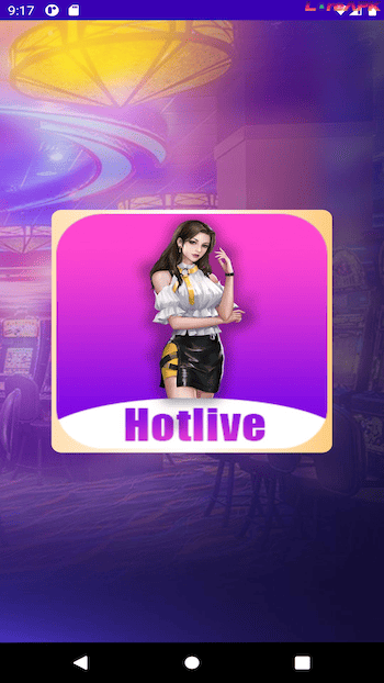 hotlive mod apk for android