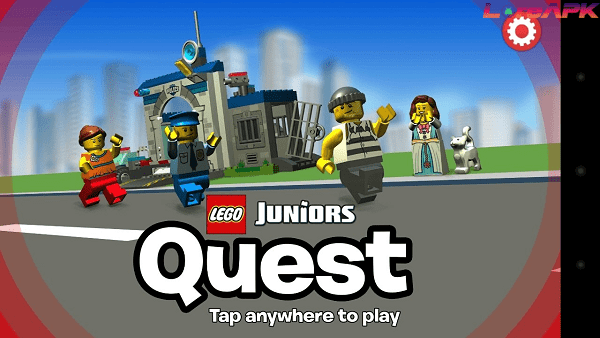 lego junior mod apk download