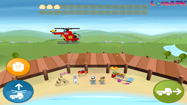 lego junior mod apk for android