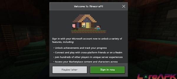 minecraft beta mod apk for android