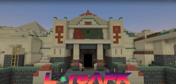 minecraft pe mod apk download 2024