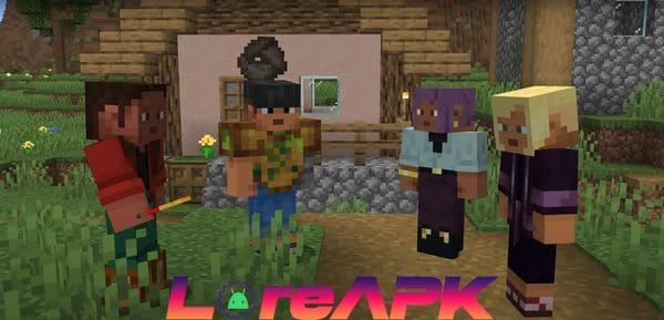 minecraft pe mod apk download for android