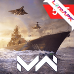 Modern Warships Mod APK 0.84.2.120515731 (Unlimited Money)