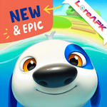 My Talking Hank: Islands 3.1.1.31469 Mod APK (Unlimited Money)