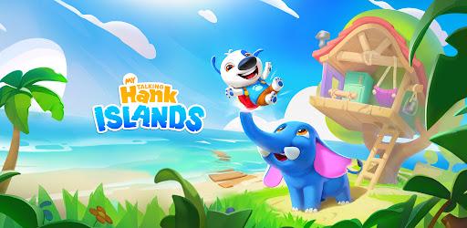 My Talking Hank: Islands 3.1.1.31469 Mod APK (Unlimited Money)_2