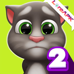 My Talking Tom 2 4.8.1.9208 Mod APK (Unlimited Money)