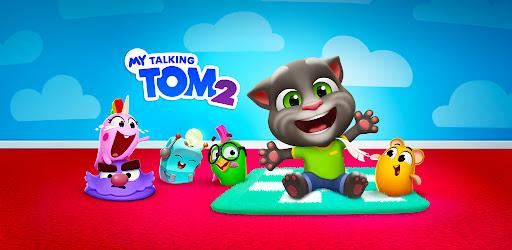 My Talking Tom 2 4.8.1.9208 Mod APK (Unlimited Money)_2