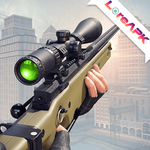 Pure Sniper Mod APK 500262 (Unlimited Money/Gold)