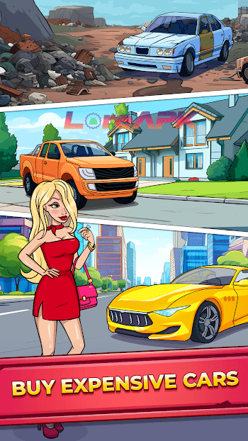 rich inc mod apk 2024 unduh versi terbaru