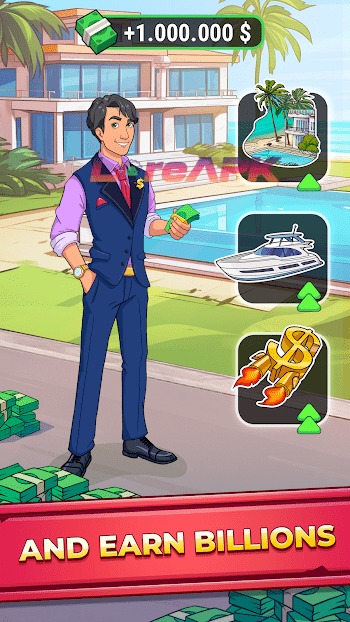 rich inc mod apk 2024