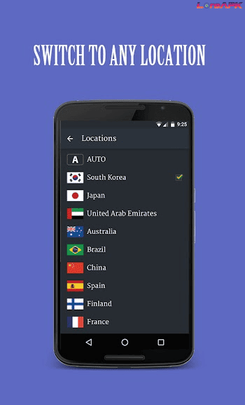 solo vpn mod apk 2024 unduh versi terbaru