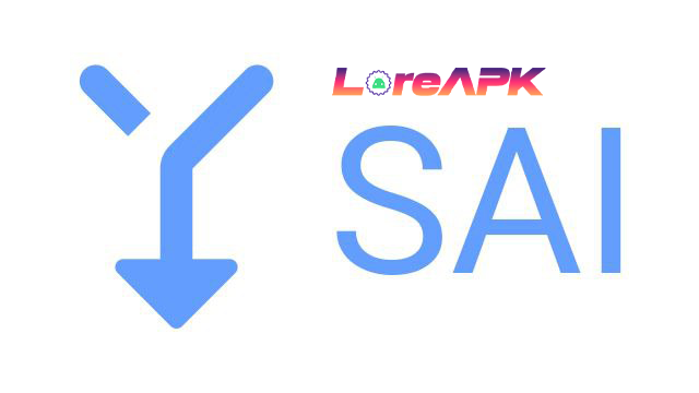 Split APKs Installer (SAI)