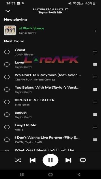 spotify premium 8 5 85 mod apk 2024 unduh versi terbaru