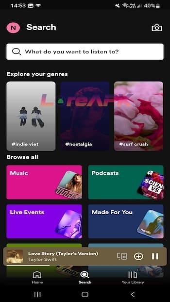 spotify premium 8 5 85 mod apk download