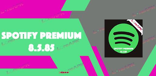 Spotify Premium 8.5.85 Mod APK (Unlocked)_2