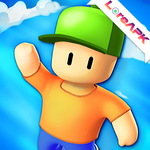 Stumble Guys Mod APK 0.79.2 (Unlock All Skins)