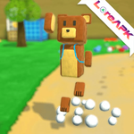 Super Bear Adventure 11.1.3 Mod APK (Unlocked All)