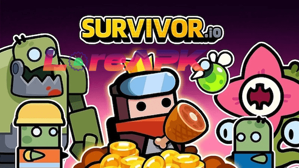 survivorio mod apk for android