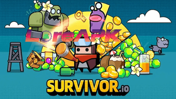 survivorio mod apk loreapk