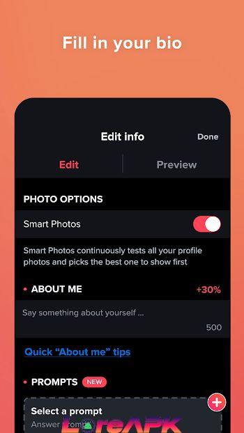 tinder gold mod apk download for android