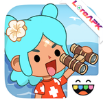 Toca Boca World 1.93.2 Mod APK (Tidak terkunci)