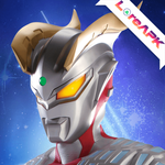 Ultraman: Fighting Heroes 6.0.0 Mod APK (Unlimited Money)