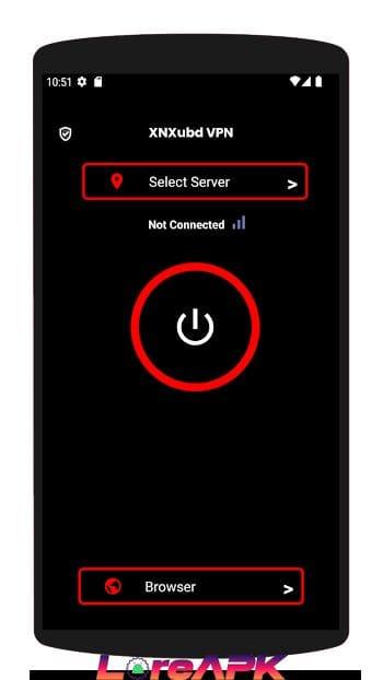 xnxubd vpn apk download for android