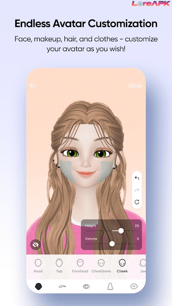 zepeto mod apk 2024 unduh versi terbaru