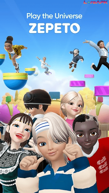 zepeto mod apk for android