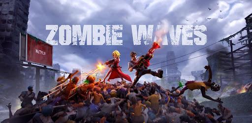 Zombie Waves Mod APK 3.6.4 (Unlimited Money)_2