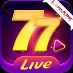 77Live 1.1.523 Mod APK (Buka kunci Rom, Perekam Layar)