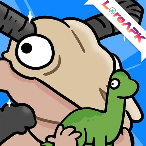 Aku si PETERNAK DINOSAURUS