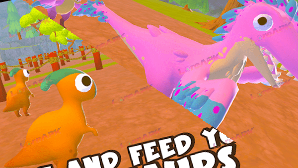 aku si peternak dinosaurus mod apk latest version loreapk