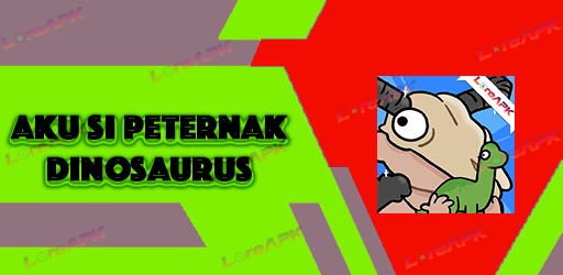 Aku si PETERNAK DINOSAURUS